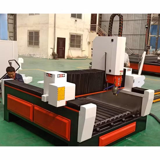 CNC Wood Carving Machine Stone Cutting Machine CNC Metal Router