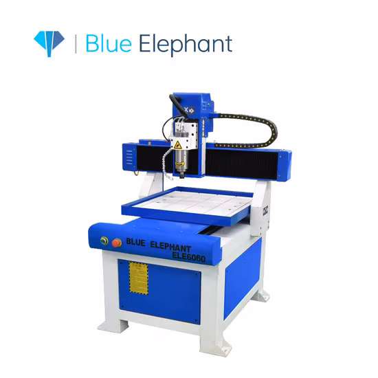 Mini 1.5kw Spindle CNC Desktop Router