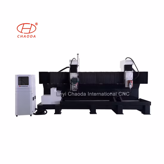 Factory Direct 3 Axis Stone CNC Router for Marble Granite Stone Roman Columns Corbel Pilasters Cylinders