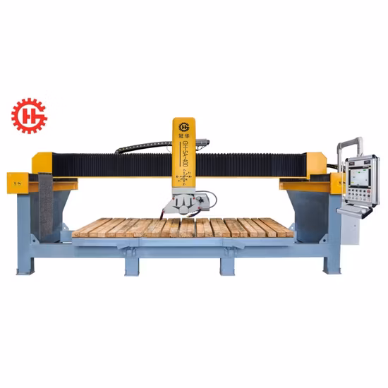 Stone CNC Router Marble Stone Engraving Cutting Machine for Granite Quartz Engraving