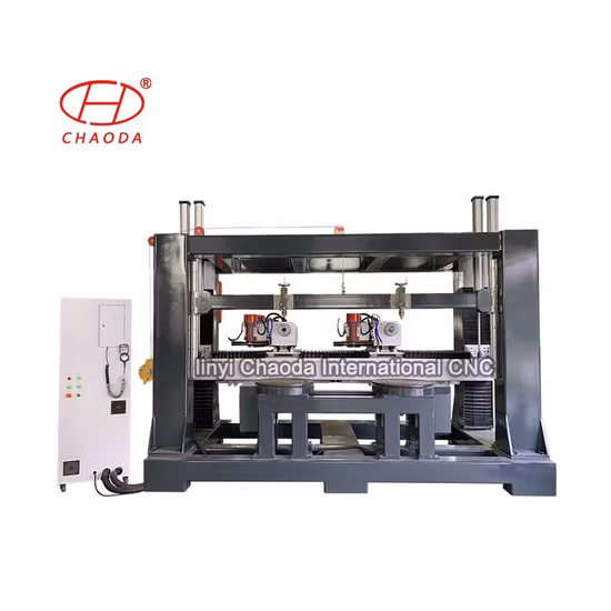Special for Big and Heavy 5D 4D Stone Sculpture Engraving, Marble CNC Carving Router Machine, Vertical Milling CNC